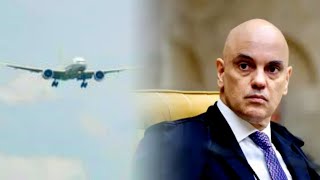 AVIÃO USADO PELA CIA POUSA NO BRASIL EM MISSÃO NÃO REVELADA PELOS EUA