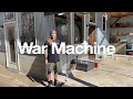 The Homework Project with Johnny Collinson: War Machine | The North Face