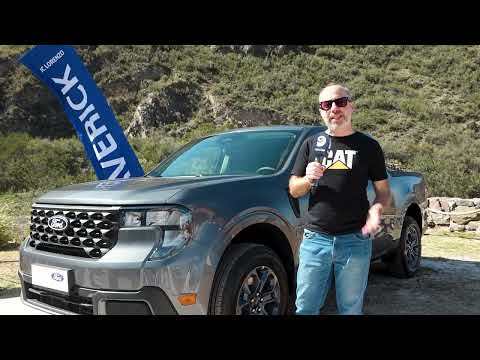 Ford Experience Ranger & Maverick en Mendoza