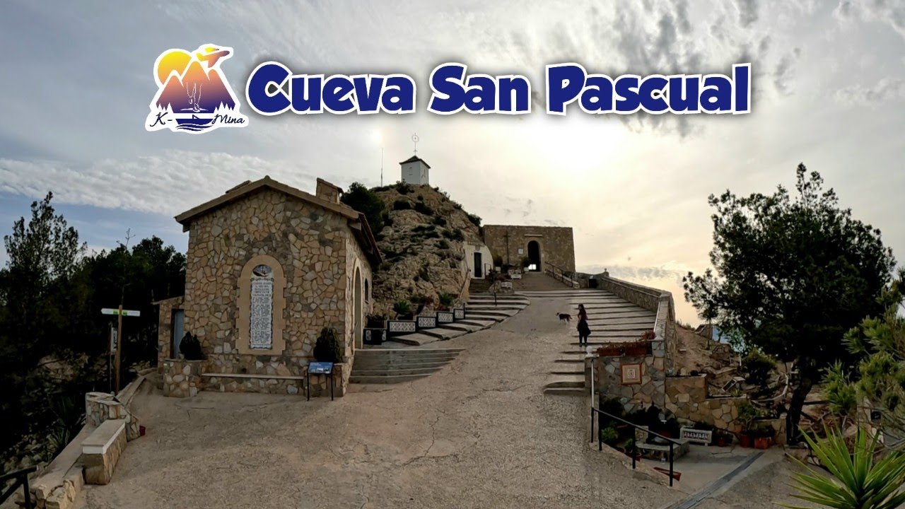 Subida a la cueva de Orito ,Monforte del Cid (Alicante)