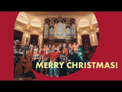 We wish you a Merry Christmas! 🎄