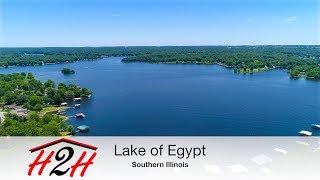 Lake of Egypt VIDEO TOUR