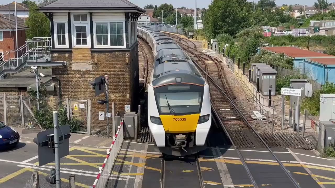 Thameslink Class 700 Trains