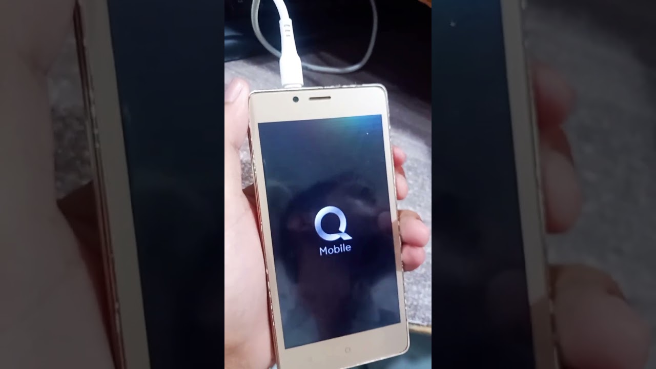 QMobile i8i FRP BYPASS WITHOUT PC