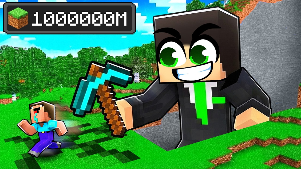 Am Minat 1 MILIARD Block-uri !