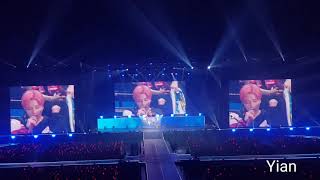 181223 iKON - Long Time No See @ Japan Tour 2018 in Kyocera Dome Osaka