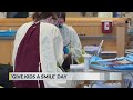 ECU School of Dental Medicine Hosts Annual “Give Kids A Smile” Event