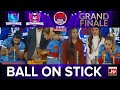 Ball On Stick | Game Show Aisay Chalay Ga League Season 4 | Danish Taimoor Show | Grand Finale