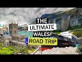 The Ultimate Wales Road Trip | The Perfect 2021 UK Road Trip