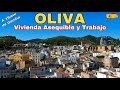 Bienvenidos a OLIVA: Vivienda más BARATA y TRABAJO en Sector Servicios!