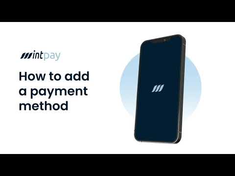 how to add a payment method