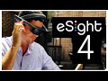 eSight 4 Review #TheBlindLife #eSight