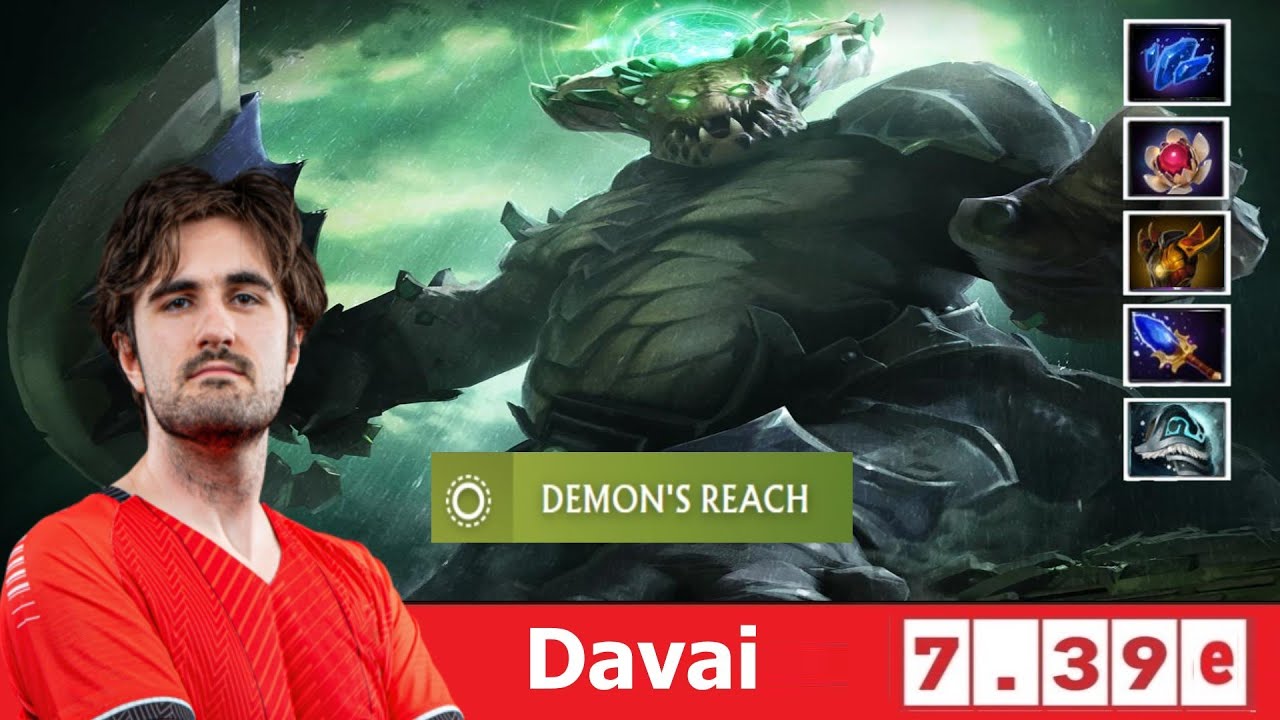 [DOTA 2] Davai UNDERLORD [HEROIC vs NTUS VINCERE] [BLAST SLAM 4]