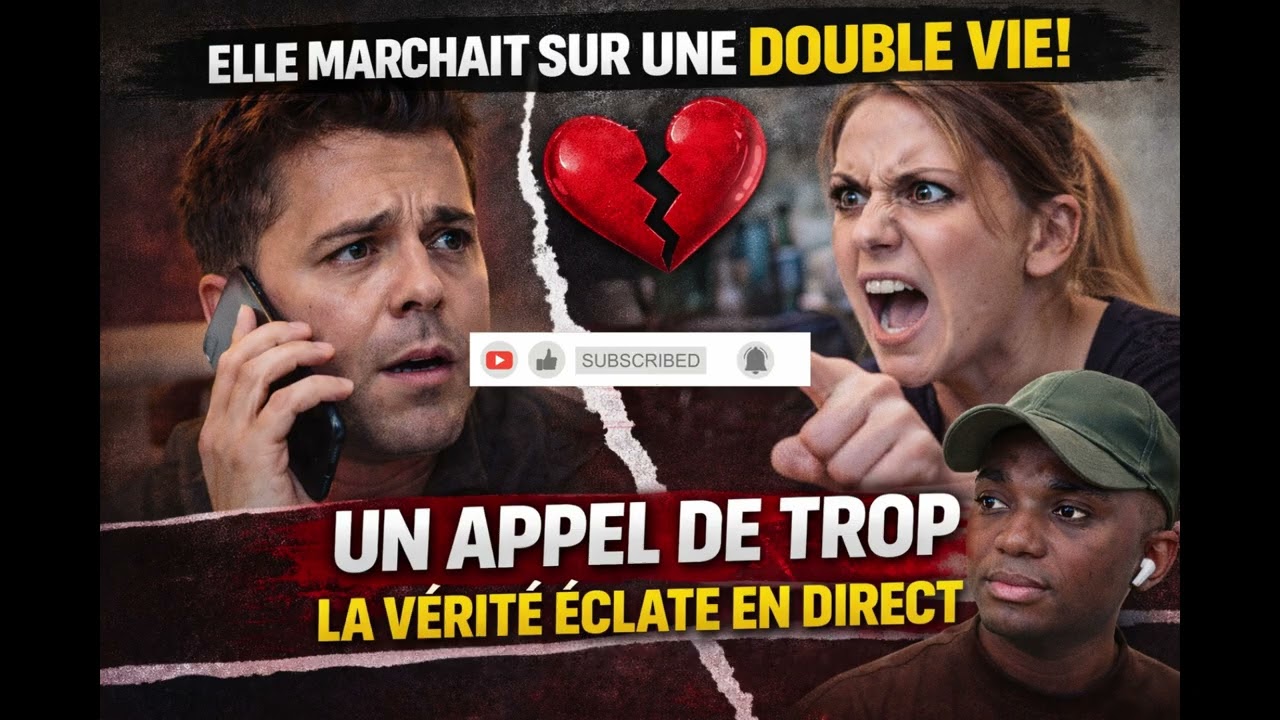 👉 Un appel de trop : la vérité éclate en direct