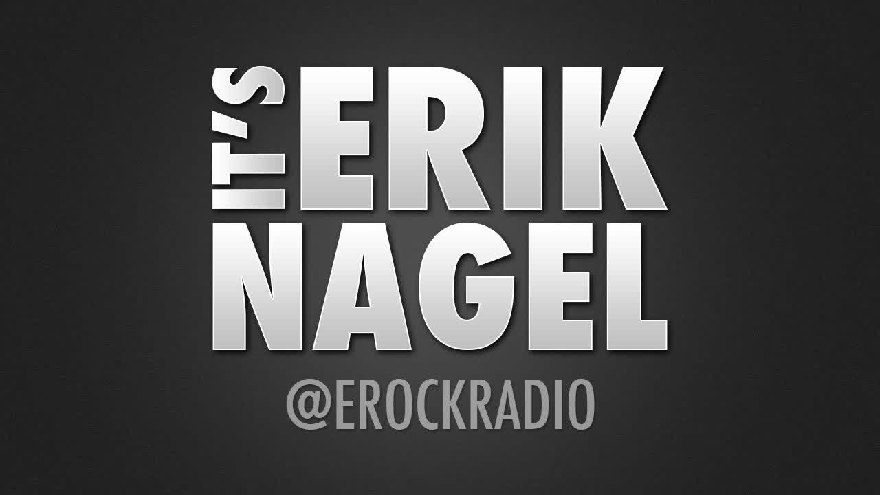 It's Erik Nagel: "Guardians of the Galaxy" & Stephen Falk (08/02/14)