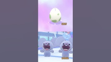 Masuda Method Hatching Tandemaus for the SHINY!  #short #pokemonscarlet