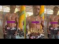 Chef gang luckson fenk pale lapolis imilye Men volè ki bwe san polisye yo nan savyen babekyou fache