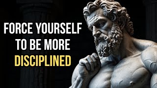 HACK Your MIND And FORCE YOURSELF To Be MORE DISCIPLINED | 12 STOIC LAWS FOR MENTAL ORDER