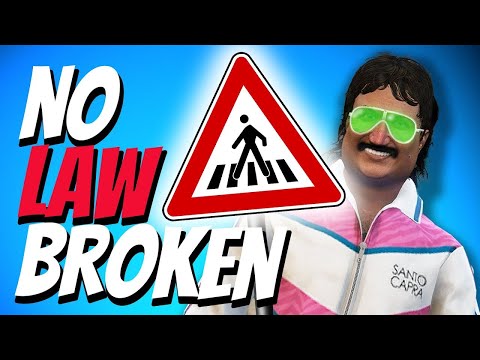 Getting $1.000.000 without breaking any Laws in GTA 5 SPEEDRUN% - Getting $1.000.000 without breaking any Laws in GTA 5 SPEEDRUN%
