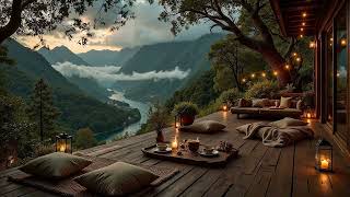 Calm Guitar Music 🍃 Relaxing Acoustic Guitar & Soft Nature Ambience screenshot 3