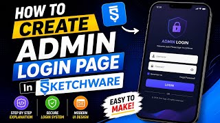 🔥 Ultimate Firebase Login System — Auto Device ID, Admin APK in sketchware Many More | Sketchware
