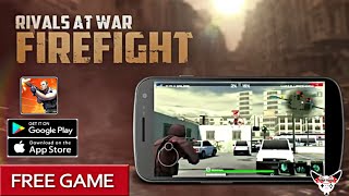 تحميل وتجربة لعبة الشوتر RIVALS AT WAR: FIREFIGHT بحجم صغير وAPK فقط/ لهواتف android/iOS screenshot 2