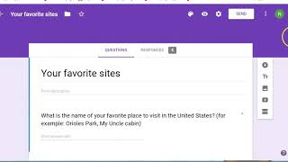 Google Map Step 4: adding a layer by importing data