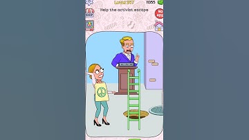 HideMyProof 🤣 Tricky Riddle 😂🤪#gameplay #subscribe #animação level 247