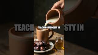 A Gentle Palette Barley Bread Honey Dates in the Prophet's Kitchen