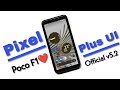 Pixel Plus Ui v5.2 Android 13 Rom For Poco F1. Install Android  13 Pixel Plus Ui v5.2 Rom On Poco F1