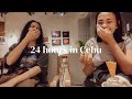 24 Hours In Cebu Bai Hotel Room Tour Catching Up With Friends