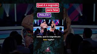 Qual O Segredo Para Falar Inglês? Ês