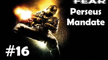 "F.E.A.R. Perseus Mandate" walkthrough, Interval 04 - Devastation (ch.2 - The Deep), part 2/2