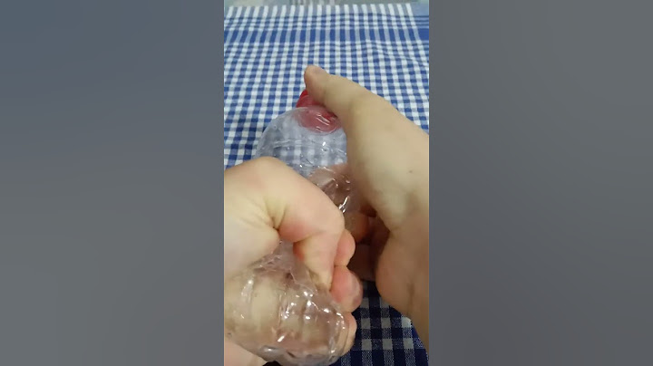 bottle blasting / şişe patlatma