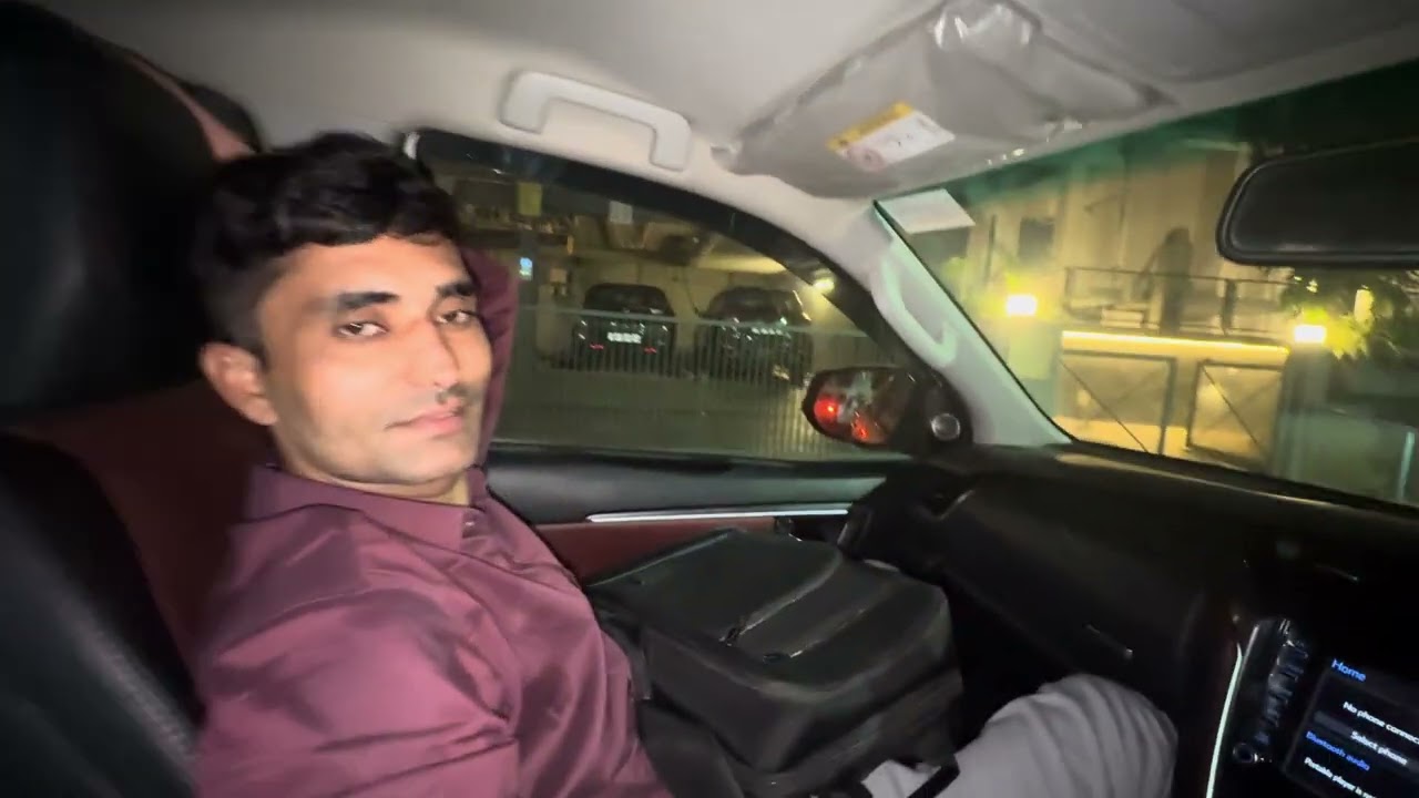 Daily vlogs Vlog - 9 | Barmer walo ke sath Hathai | Mama ji masti nhiiiiiiii 😂😂😂 | Site visit Mumbai