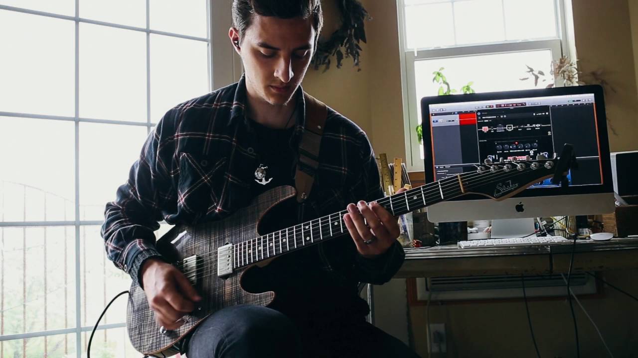 Positive Grid Bias FX Ambient Sketch