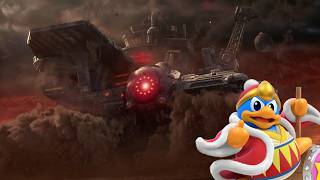 Kirby Air Riders - KING DEDEDE GETS GIGANTES ft. UI Pupy