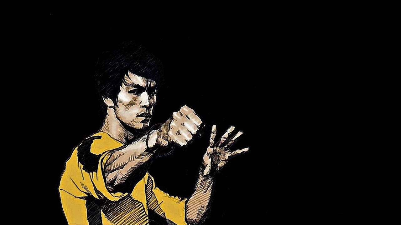 Bruce Lee | Be Formless