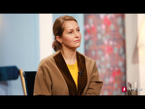 #დღისკოდი  მხატვრობა, სცენოგრაფია და დიზაინი  -  სტუმარი: ანა ნინუა, მხატვარი