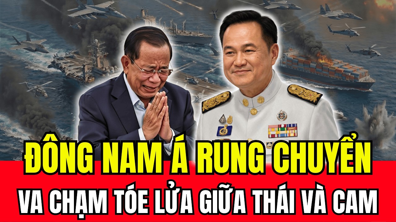 Tin Tức thời sự Quốc Tế mới nhất ngày: 26/2/2026 | HTB Tin Quốc Tế.