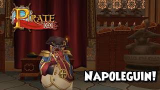 Pirate101 Polaris | Episode 2: Napoleguin!