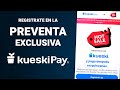 PREVENTA del HOTSALE de KUESKIPAY 🔥 | Registrate para obtener acceso