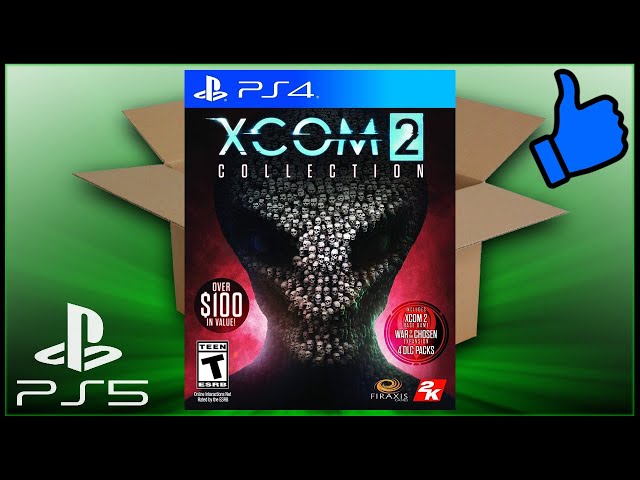 XCOM 2 Collection [PS4] (Unboxing/Offline/Review) class=