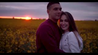 Красивые кадры со съемки лавстори Максима и Кати | Lovestory Backstage 2021 | Maksim & Katya
