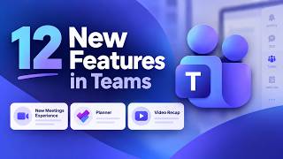 12 New Features in Microsoft Teams  Fall 2026 screenshot 5