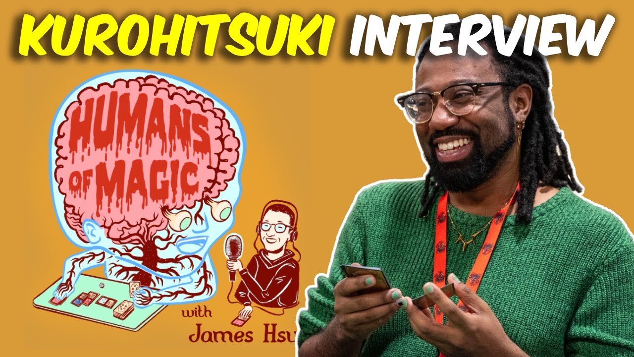 Magic Content Creator & Streamer - Kurohitsuki