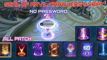 SEAL OF ANVIL RECALL SCRIPT | ALL FREE RECALLS | NO PASSWORD-JUTZ PLAY