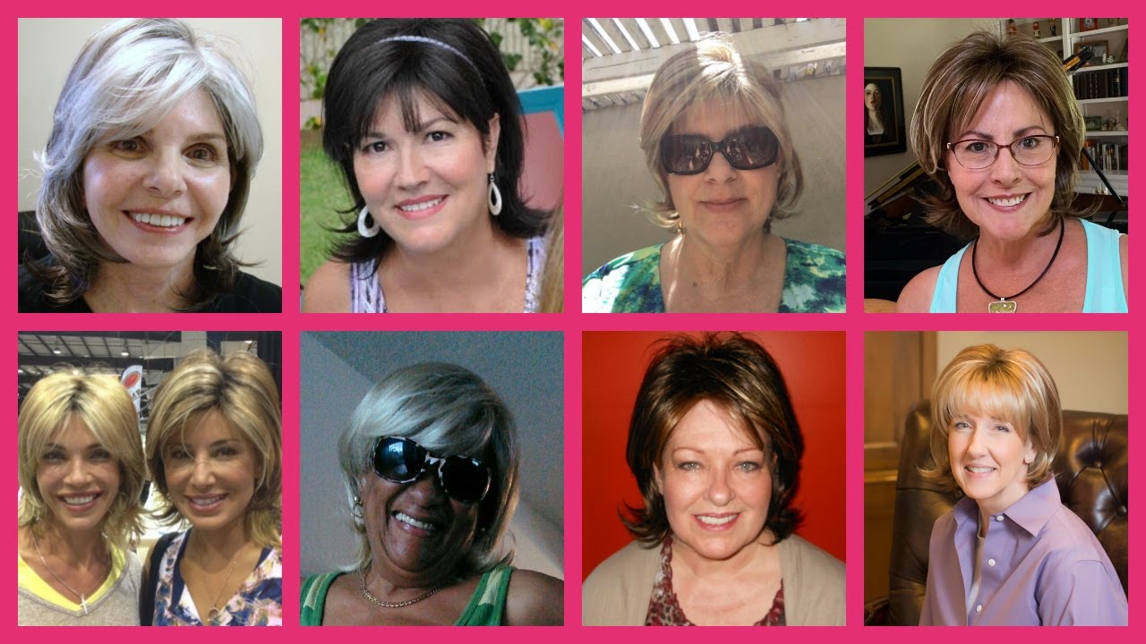 Katie Wig (Official Godiva's Secret Wigs Style) YouTube