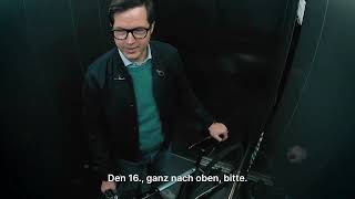 Erhalten Sie eine kostenlose Aufzugsrenovierung