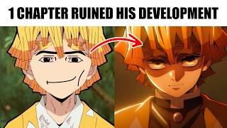 How To Waste A Character s Potential Zenitsu